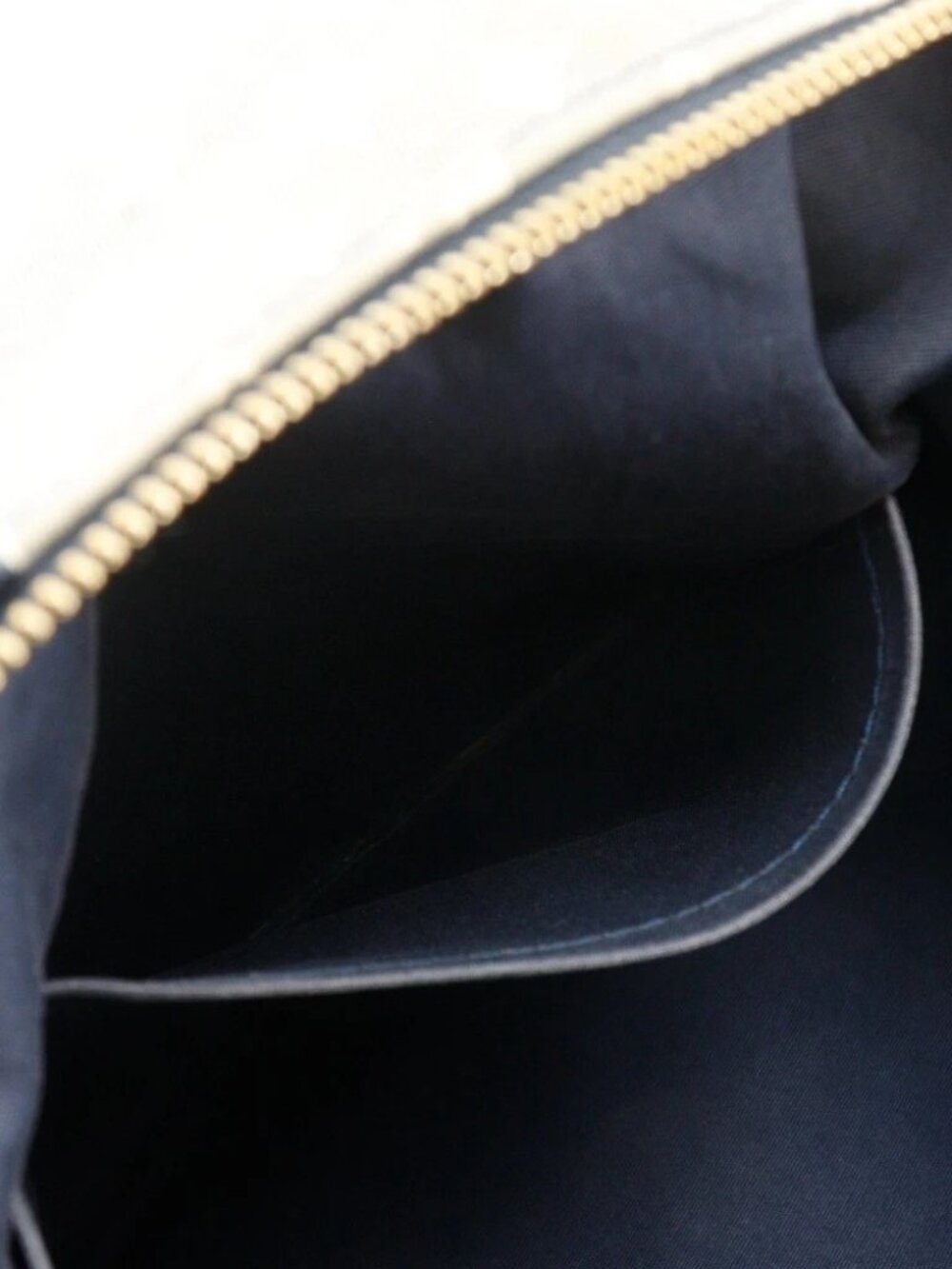 LOUIS VUITTON Ballad PM Tote Bag M40574 Monogram Ideal Shoulder Bag Uncle ... - Picture 9 of 12
